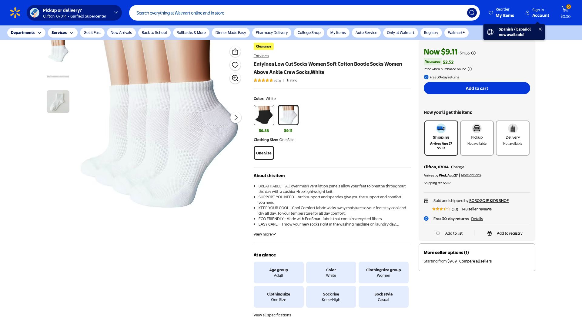 Top 10 Soft Top Socks Ladies Will Love in 2025 - Entyinea Low Cut Women’s Soft Cotton Bootie Socks
