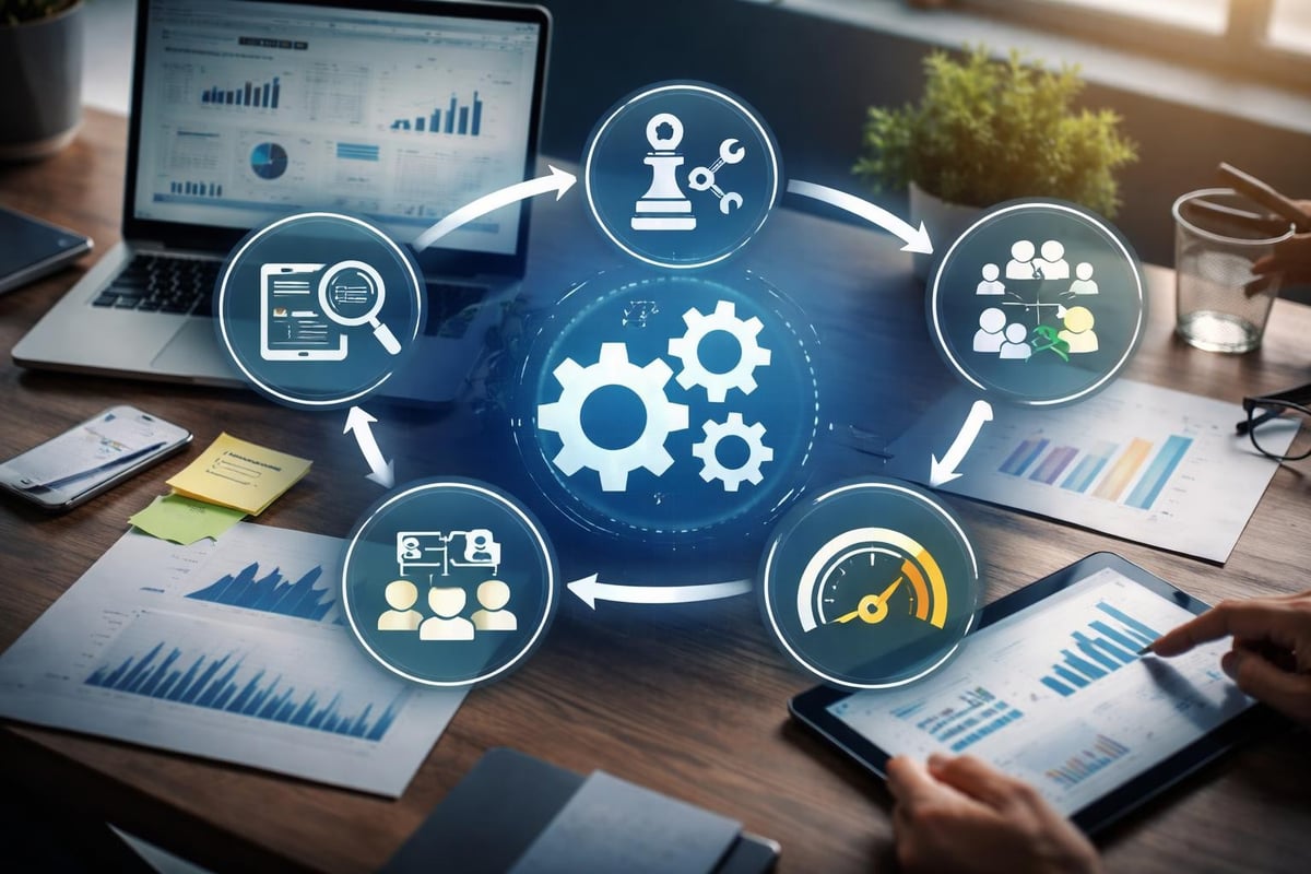 Digitale Marketing Transformation