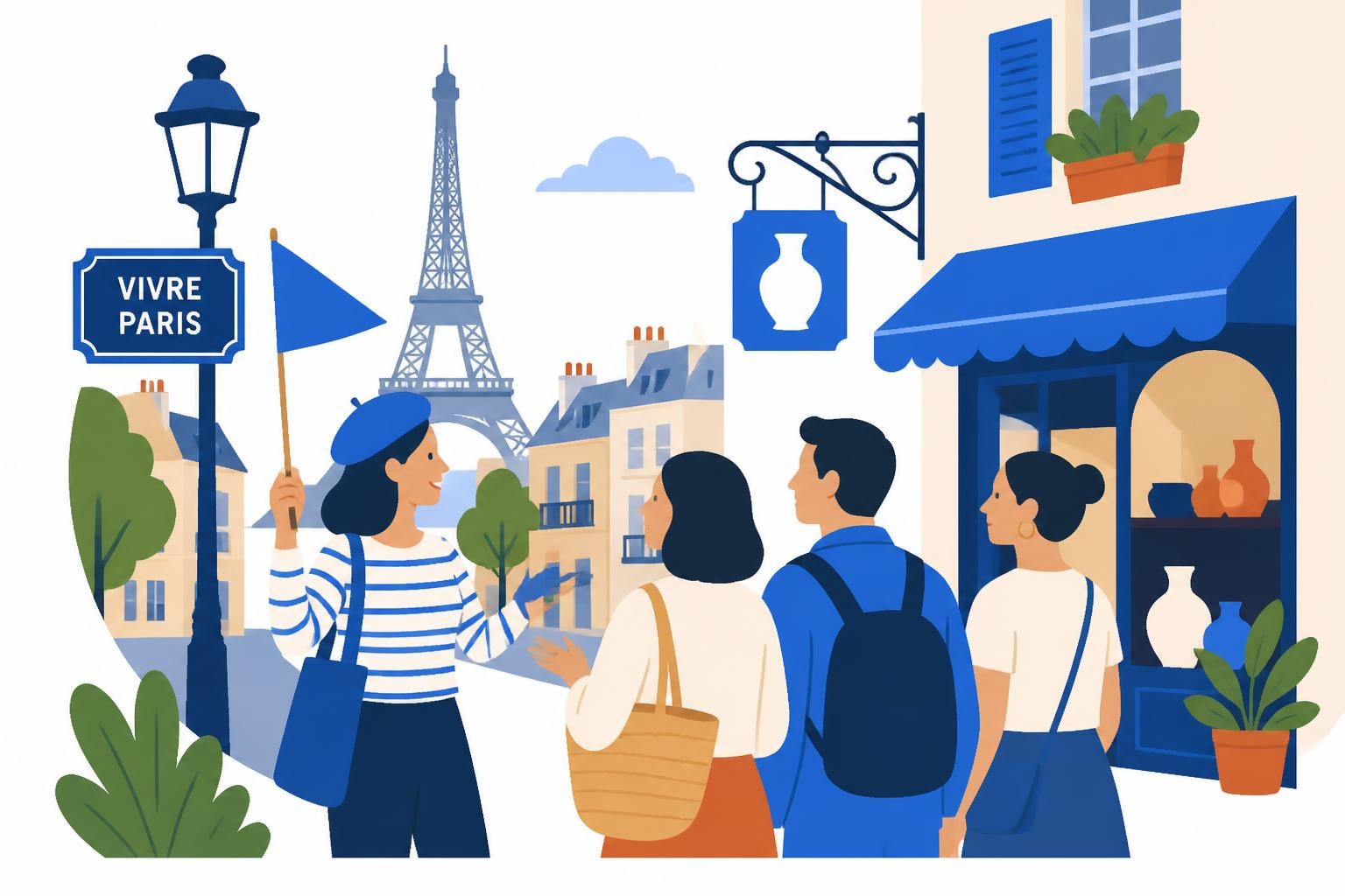 Visites guidées à Paris : découvrir la ville autrement