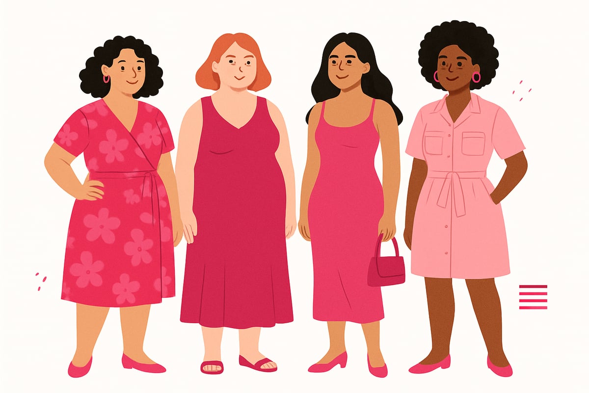 How to Choose the Best Dress Style for Your Body and Lifestyle
