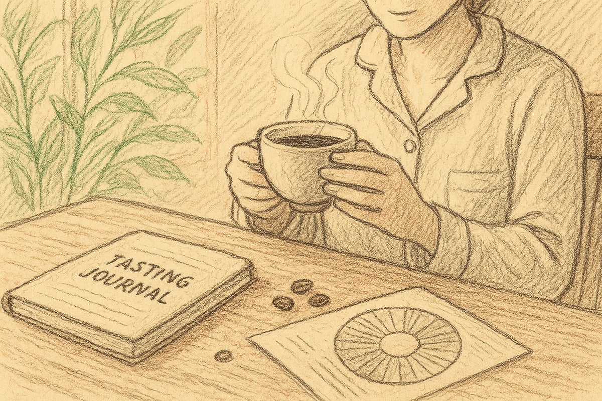 Understanding Coffee Tasting: Beyond Buzzwords