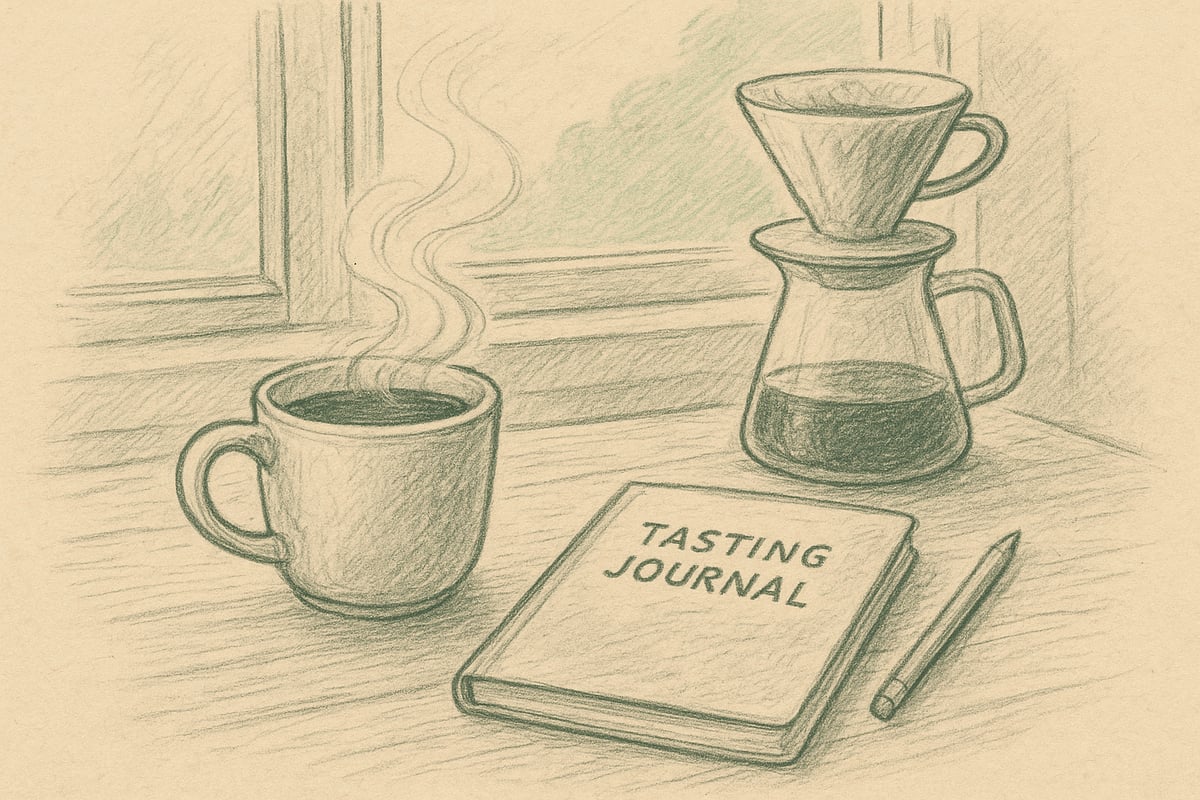 Step-by-Step: How to Taste Coffee Like a Pro in 2026