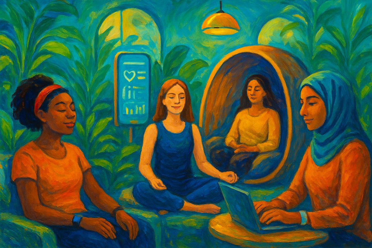 9 Essential Ways to Recharge Your Energy in 2025 4 Future Trends in Energy Management for 2025 and Beyond