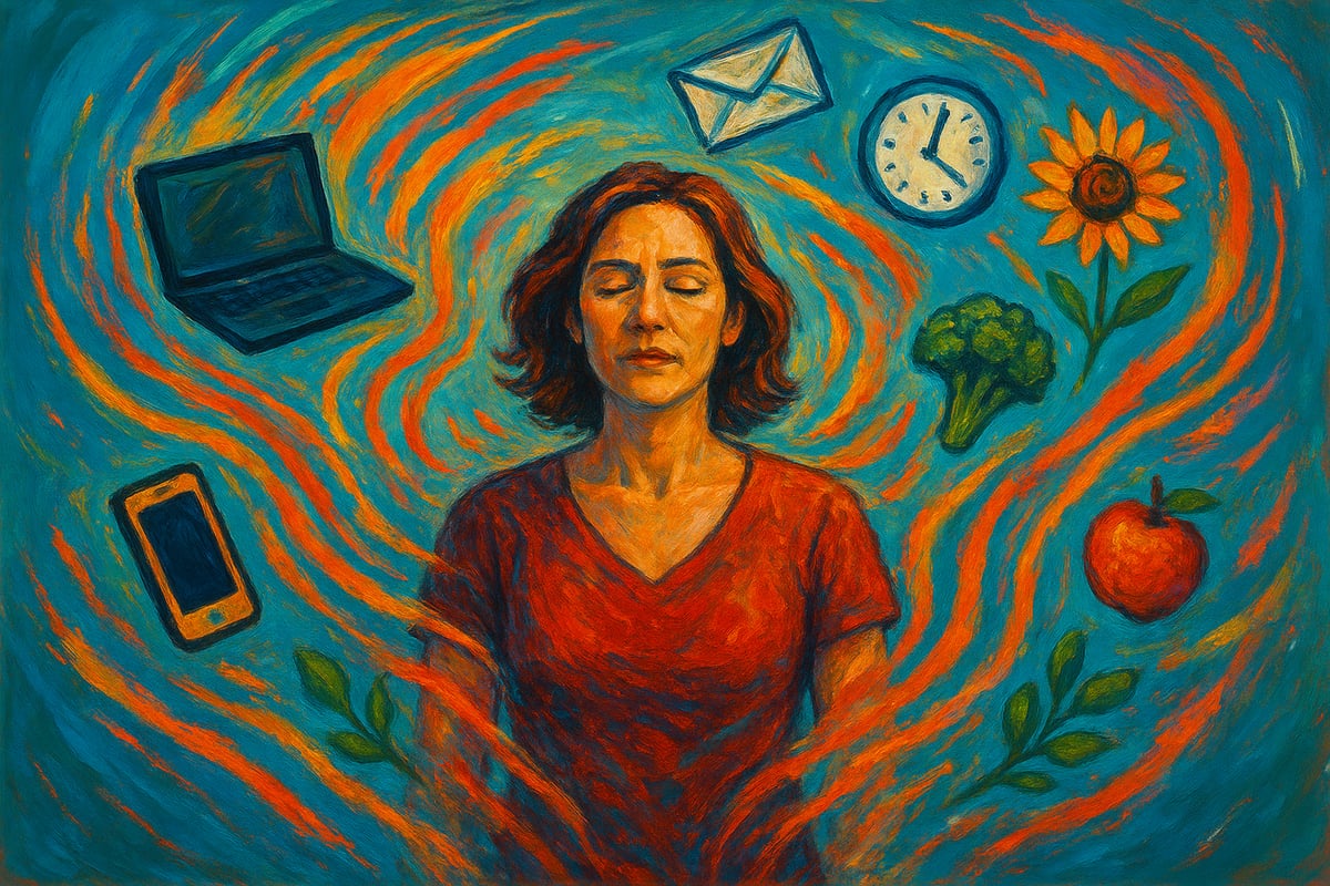 9 Essential Ways to Recharge Your Energy in 2025 1 The Science of Energy: Understanding What Drains and Renews Us