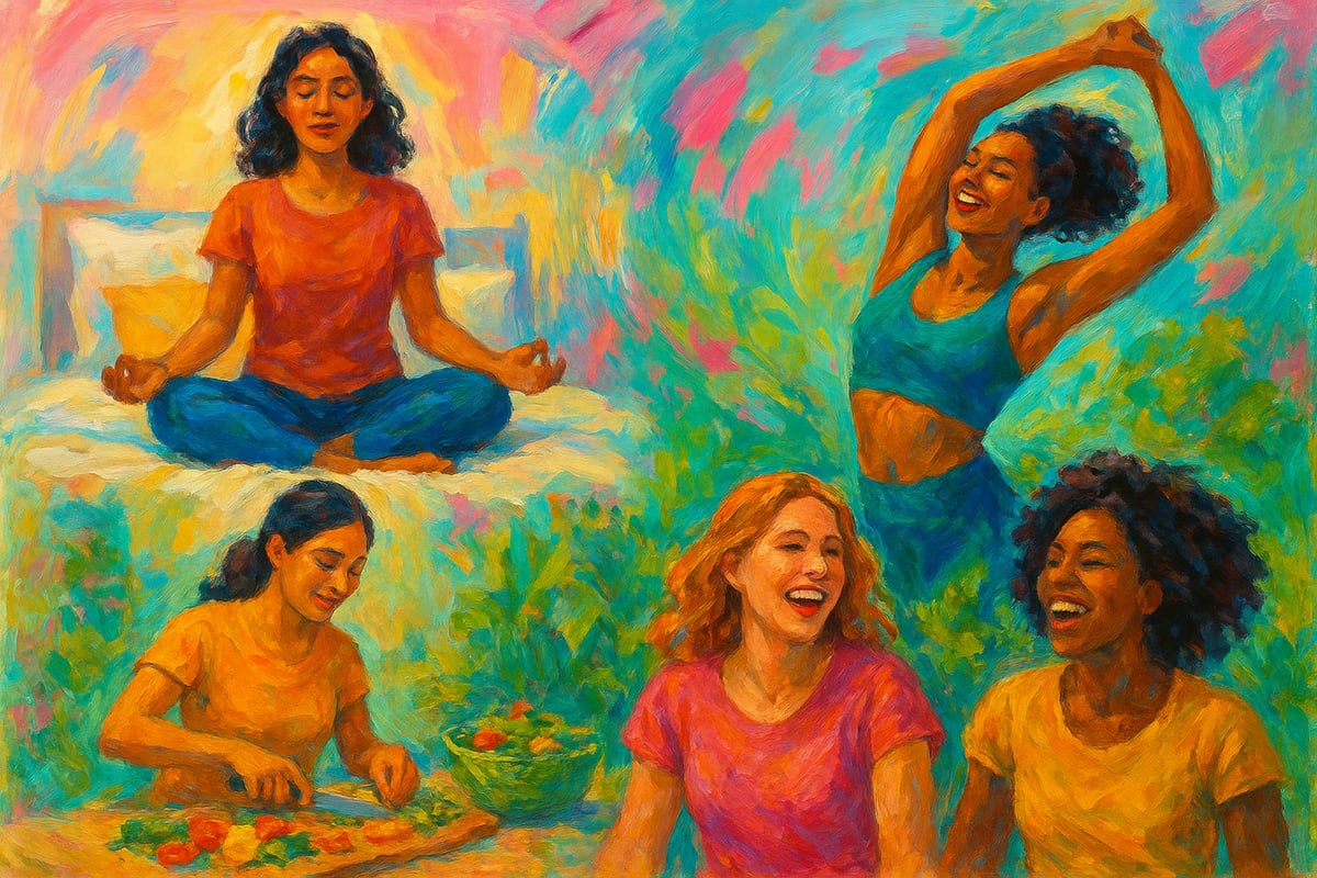 9 Essential Ways to Recharge Your Energy in 2025 2 9 Essential Ways to Recharge Your Energy in 2025