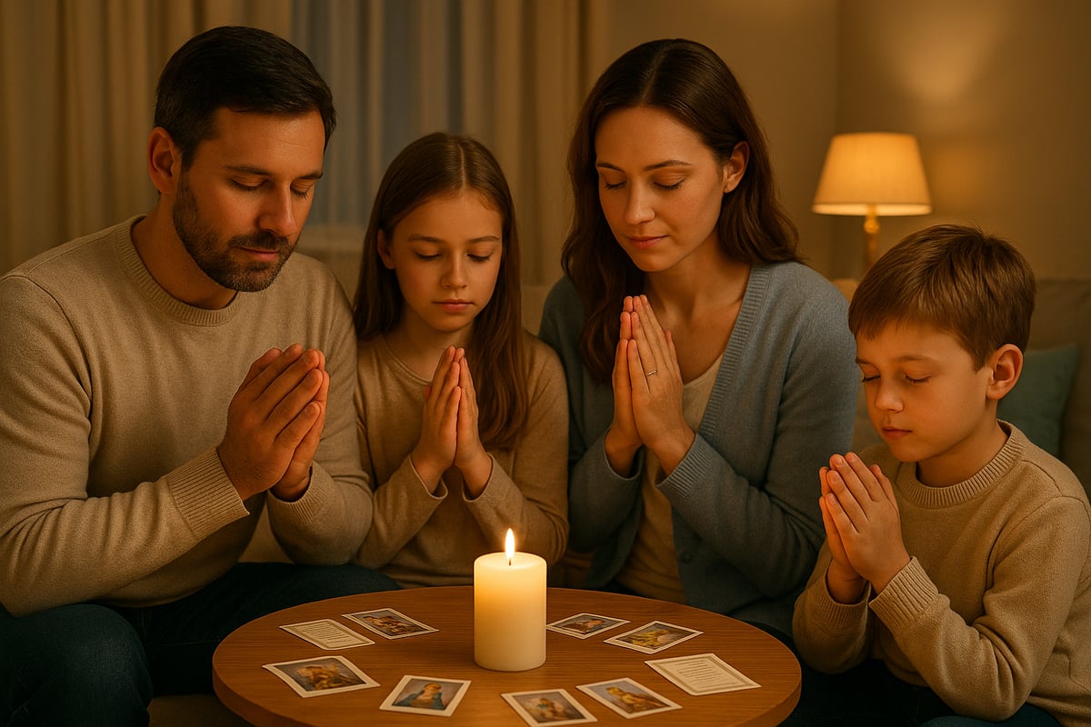The Lasting Impact of Short Prayers on Catholic Faith