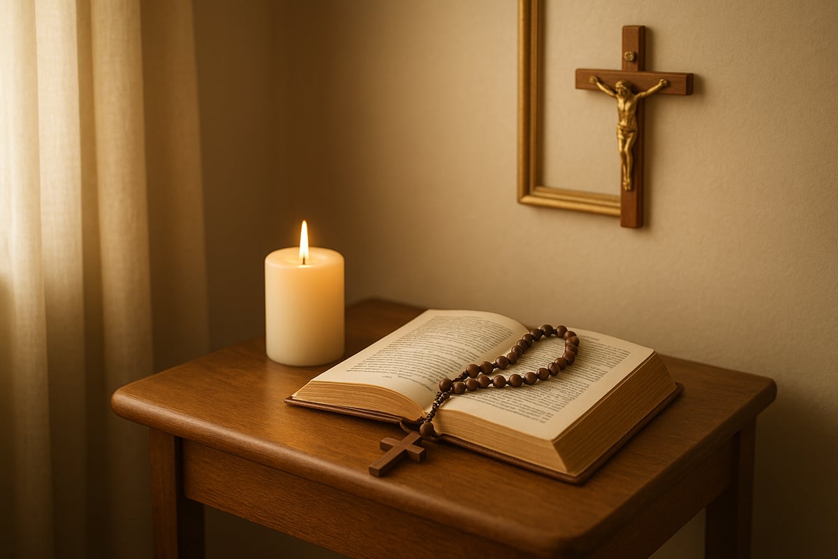 Tips for Personalizing Your Daily Prayer Practice