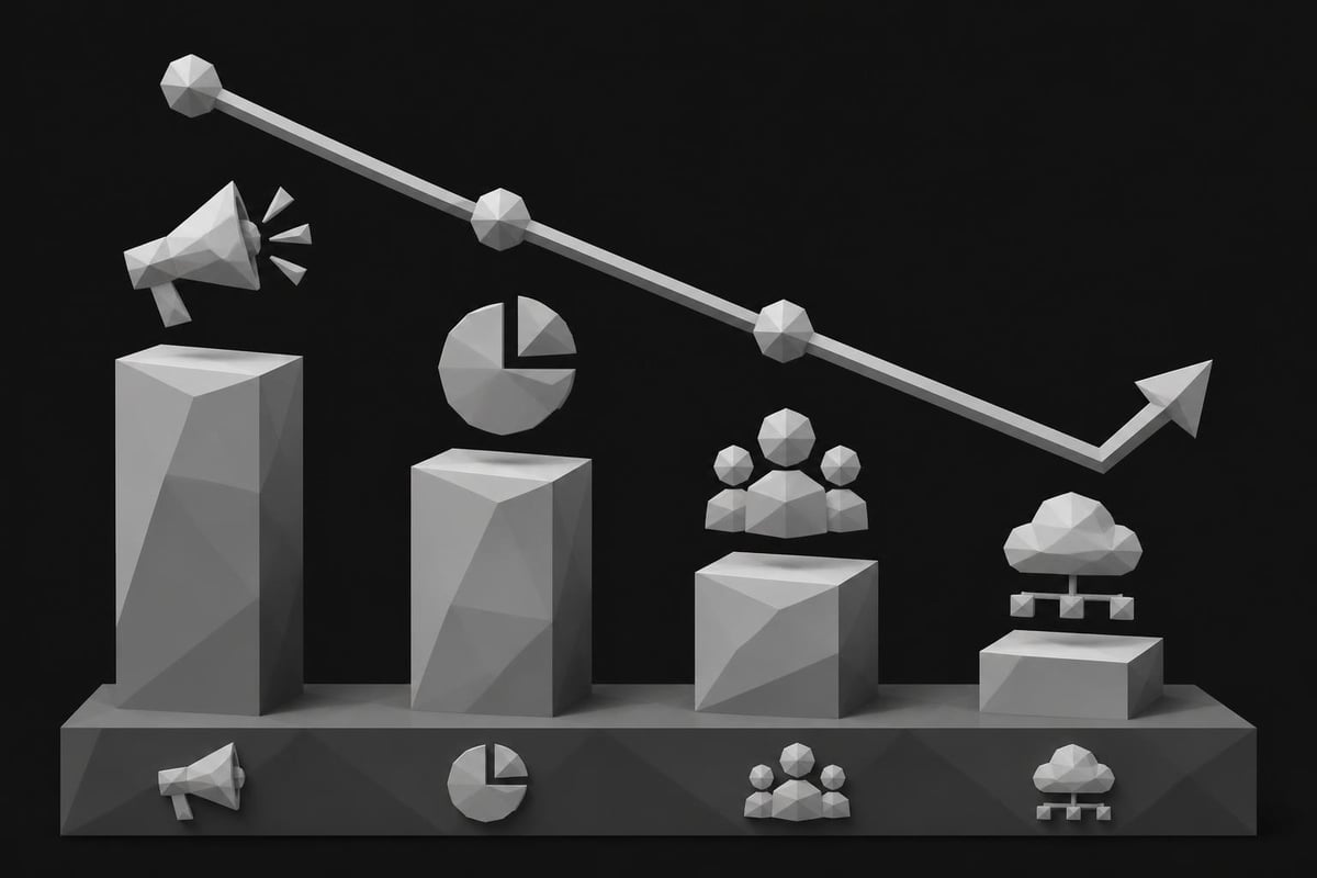 Industry churn comparison