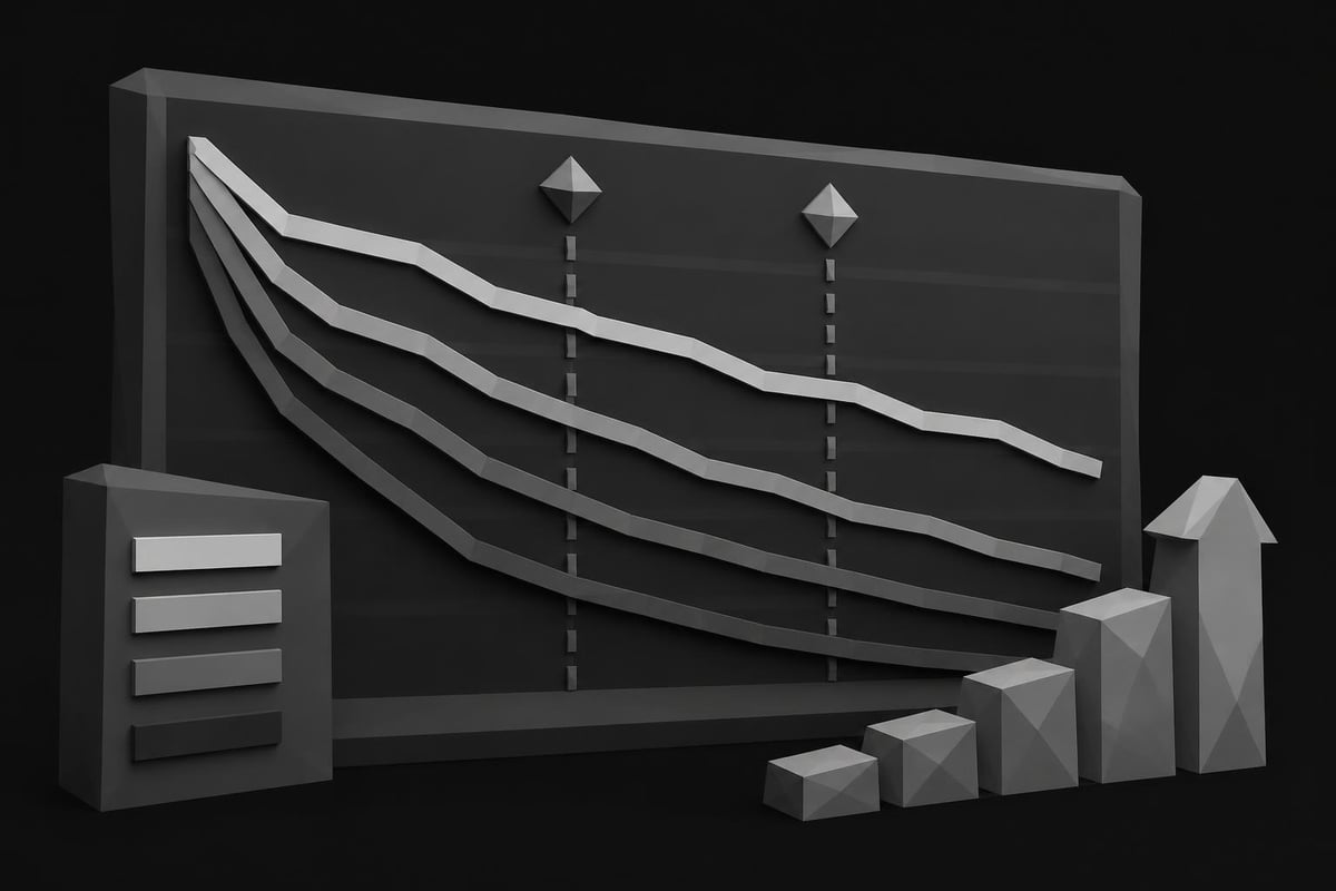 Churn tracking dashboard