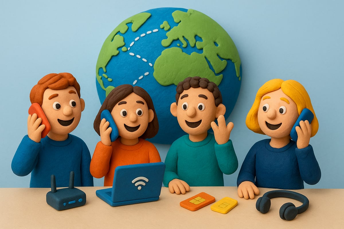 Maximizing Free Calls: Tips for Quality, Reliability, and Savings