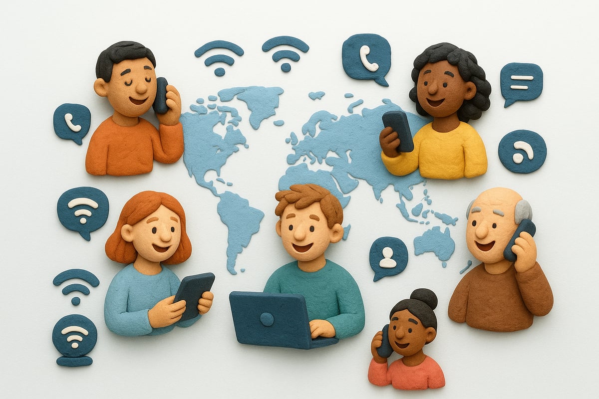 Understanding Free International Calling in 2025