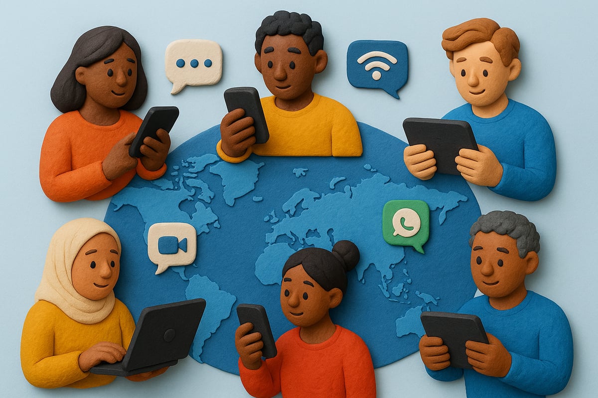 9 Essential Free International Phone Calls Hacks for 2025