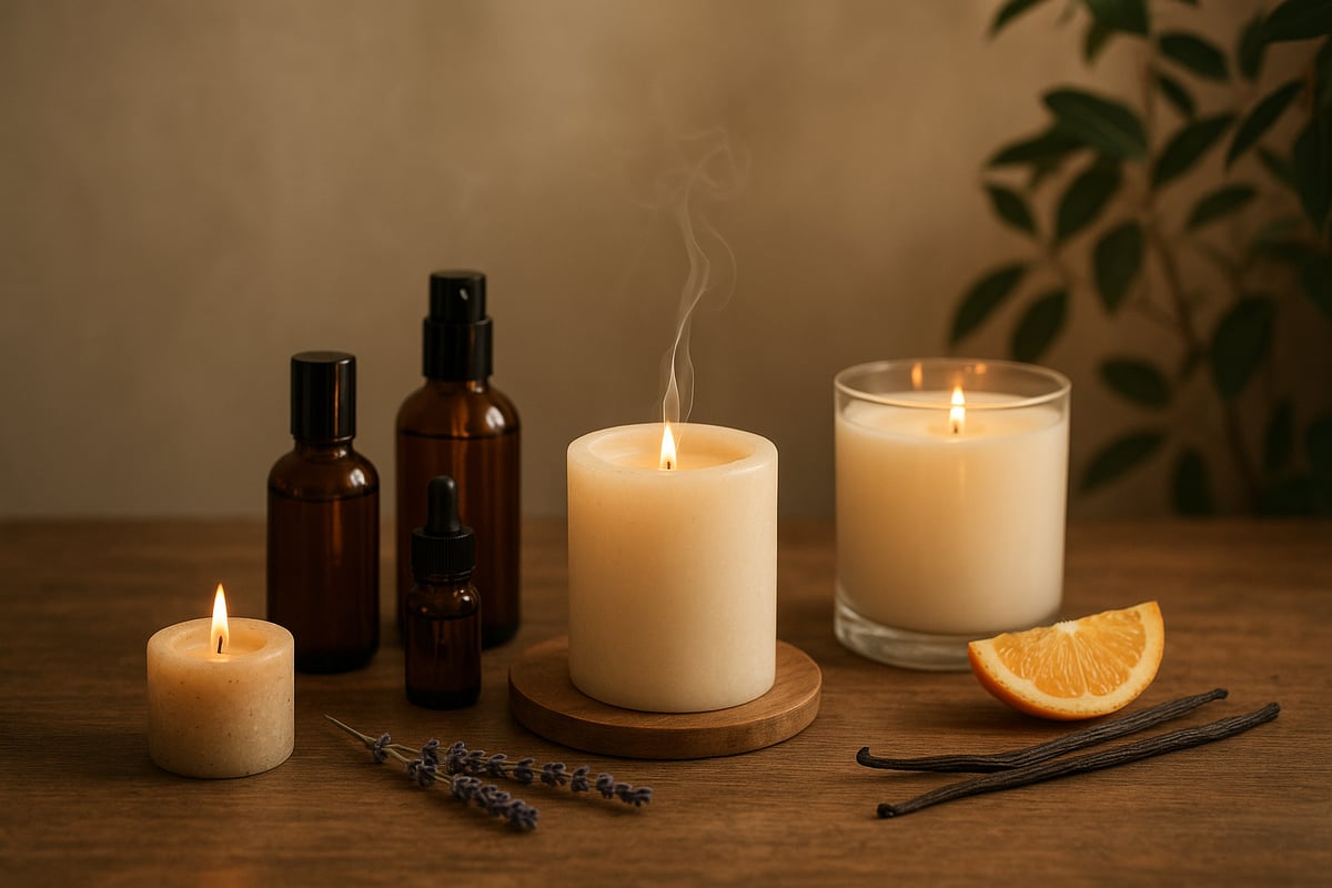 Exploring Fragrance Families and Scent Profiles