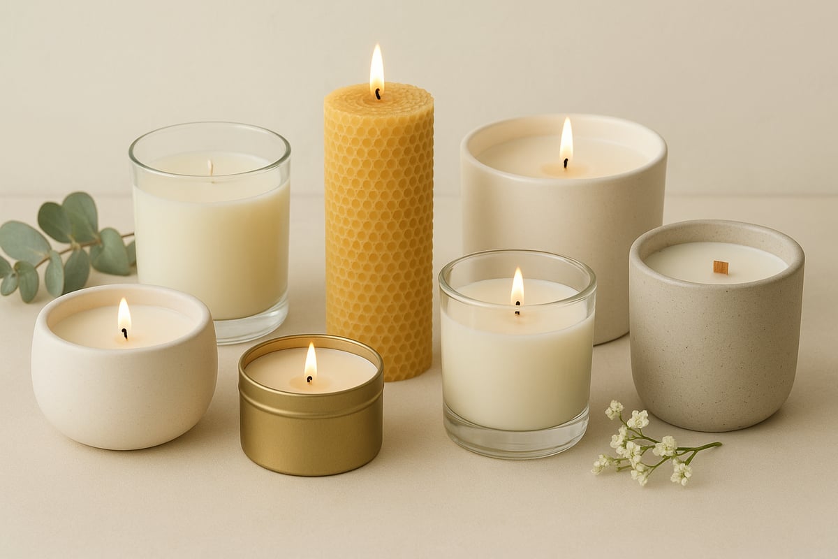 Understanding Candle Types and Materials
