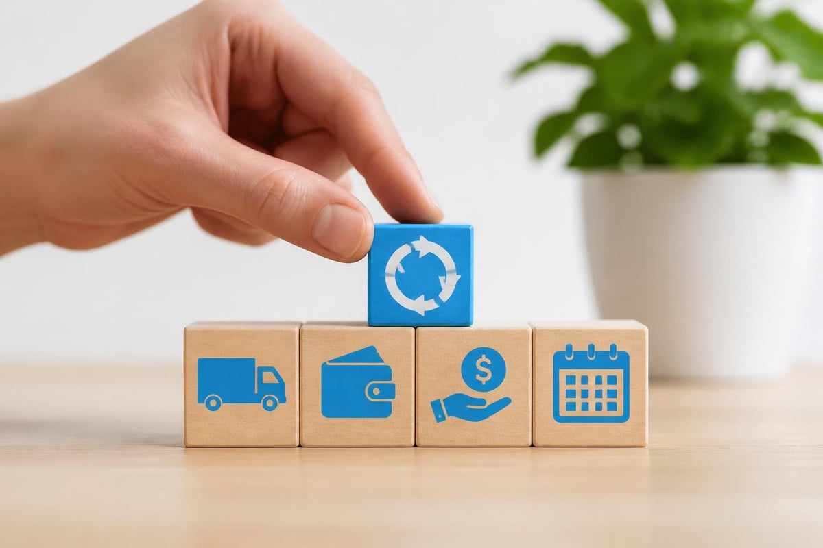 Working capital cycle