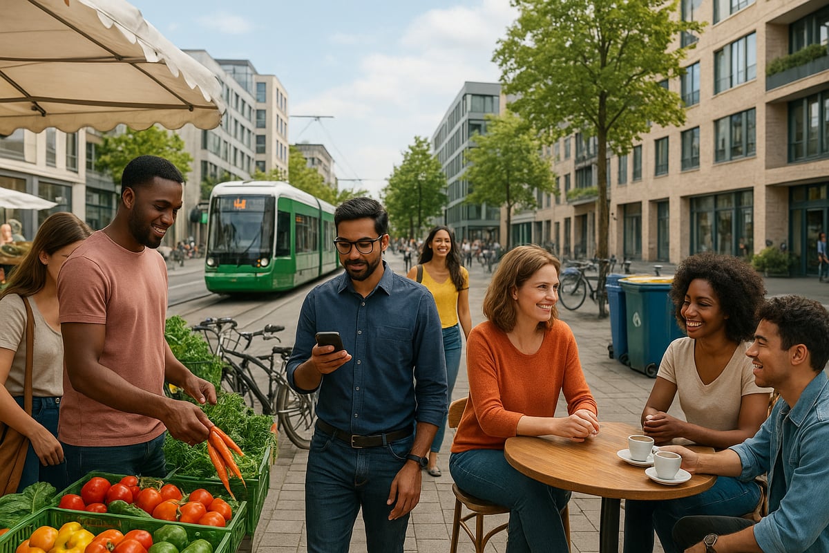 Living in Germany: Everyday Life & Cultural Insights