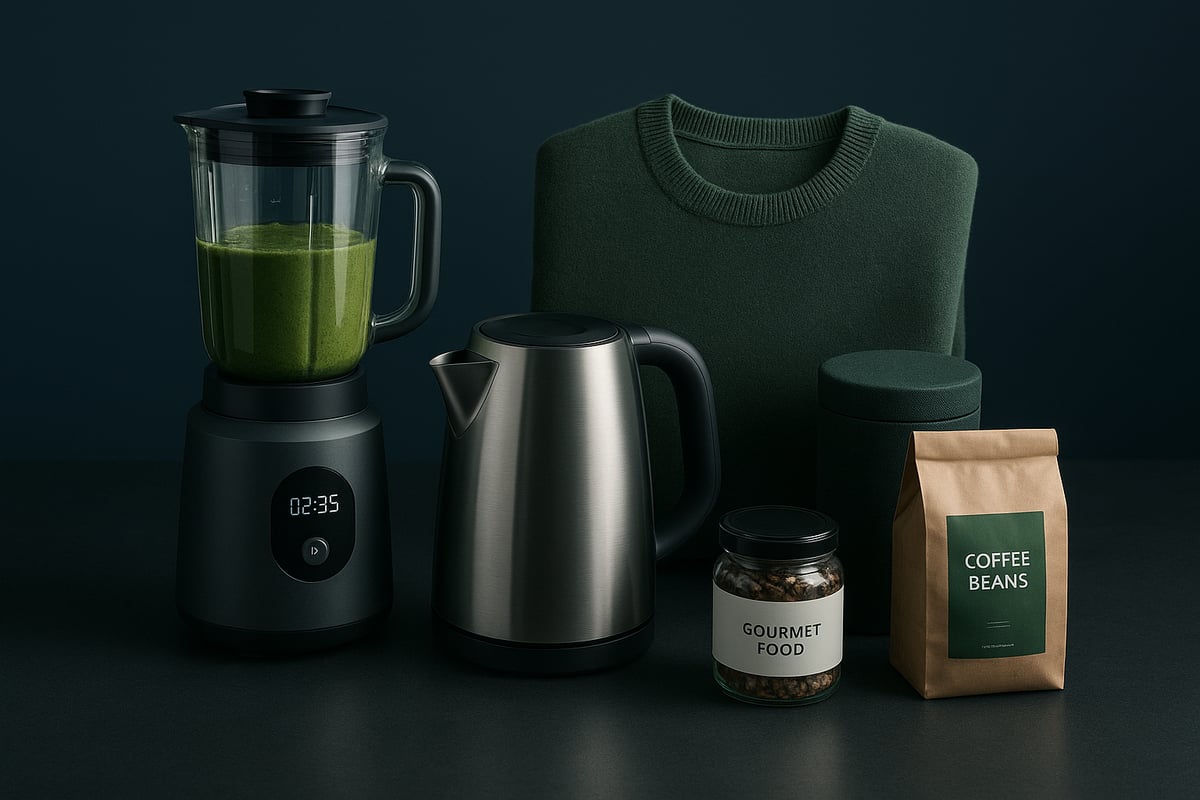 Tendencias en Productos de Alta Calidad para 2025