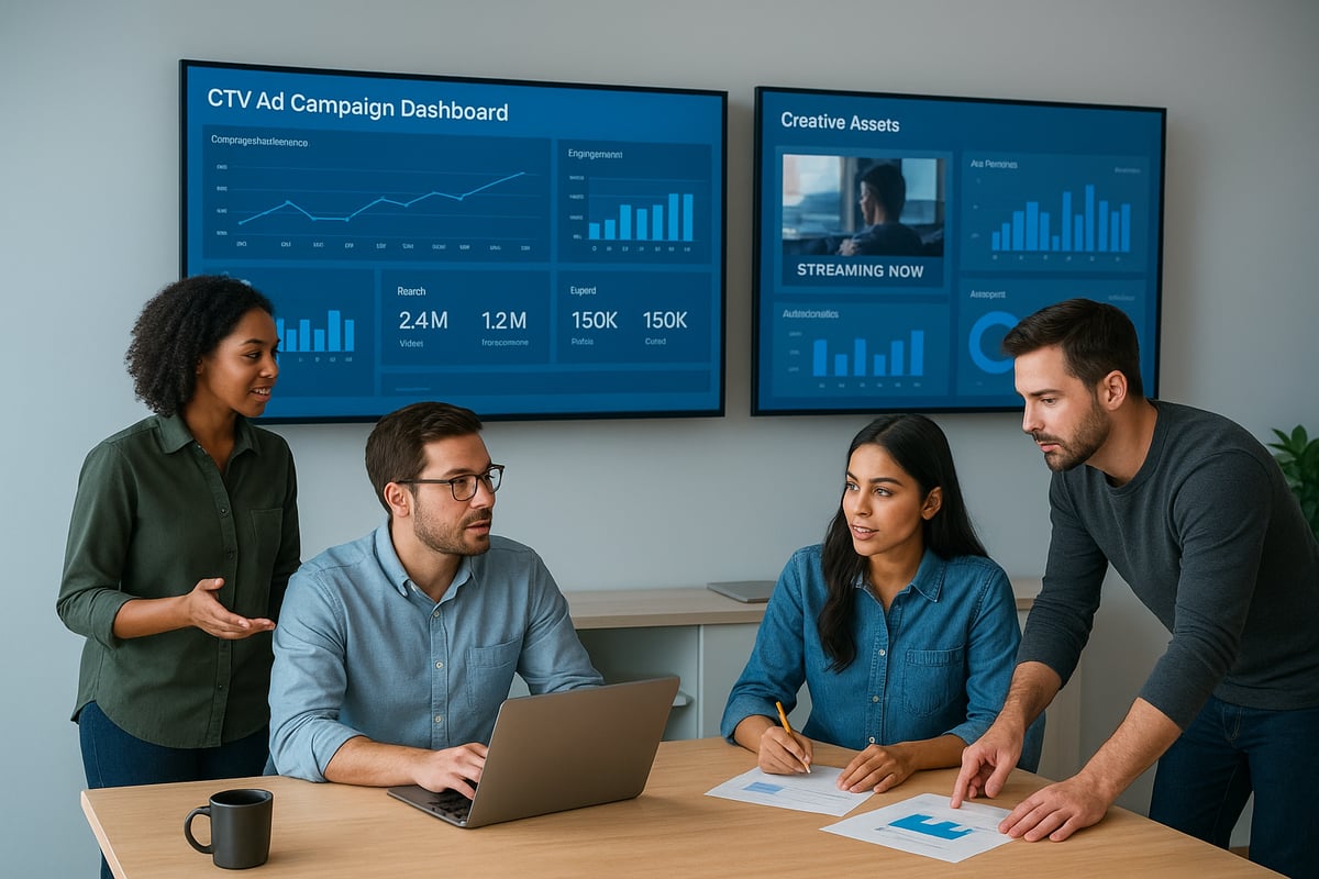 Building a Future-Proof CTV Ad Strategy: Step-by-Step Guide