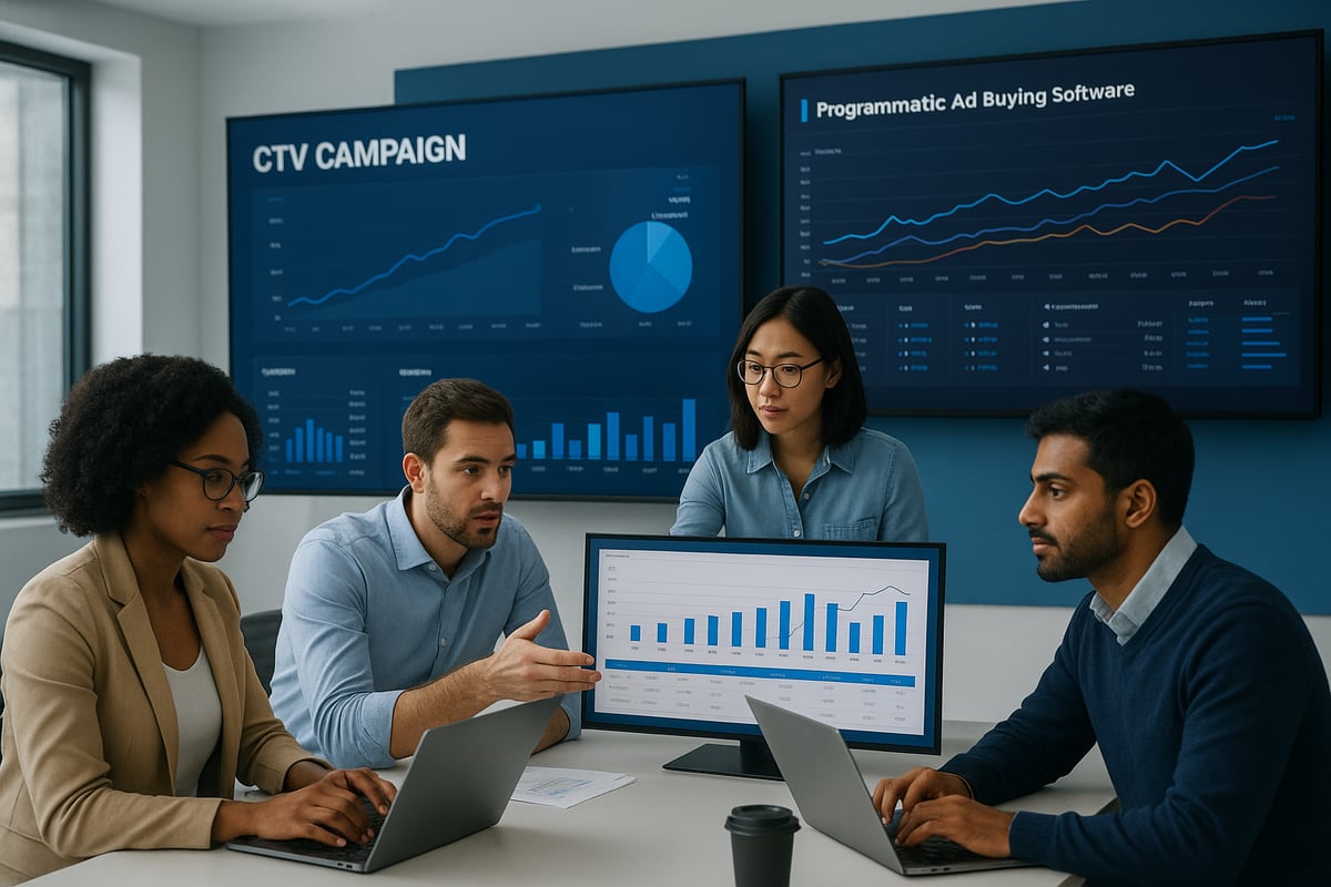 Programmatic CTV Buying: Tools, Technologies, and Best Practices