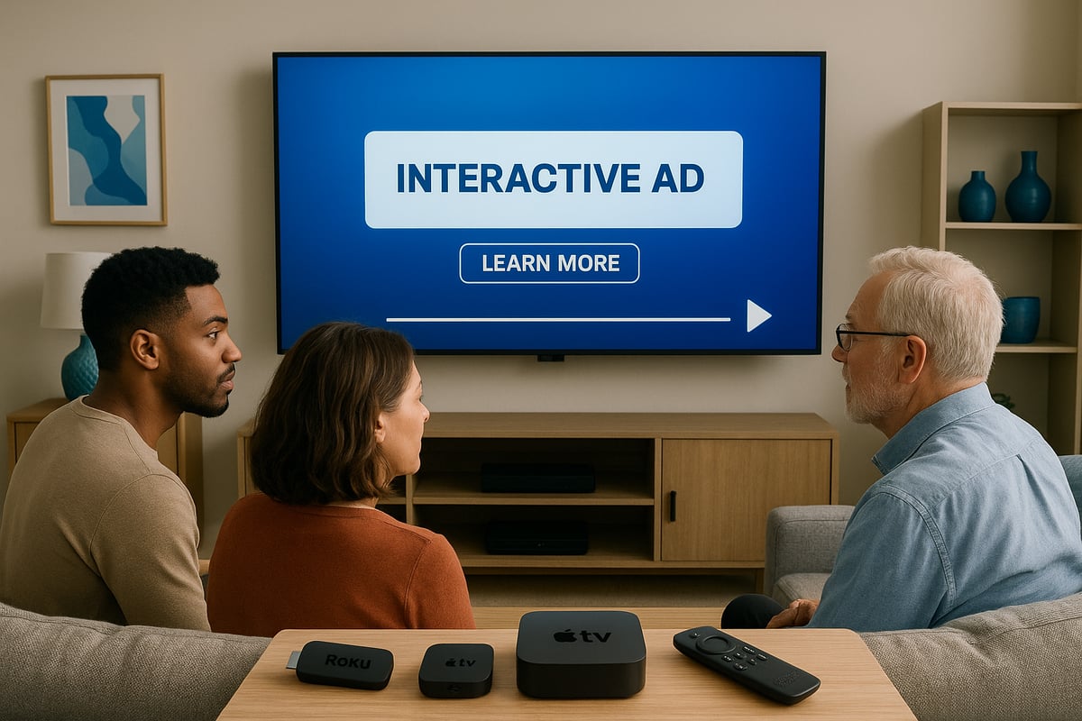The 2026 CTV Advertising Landscape: Trends and Key Drivers