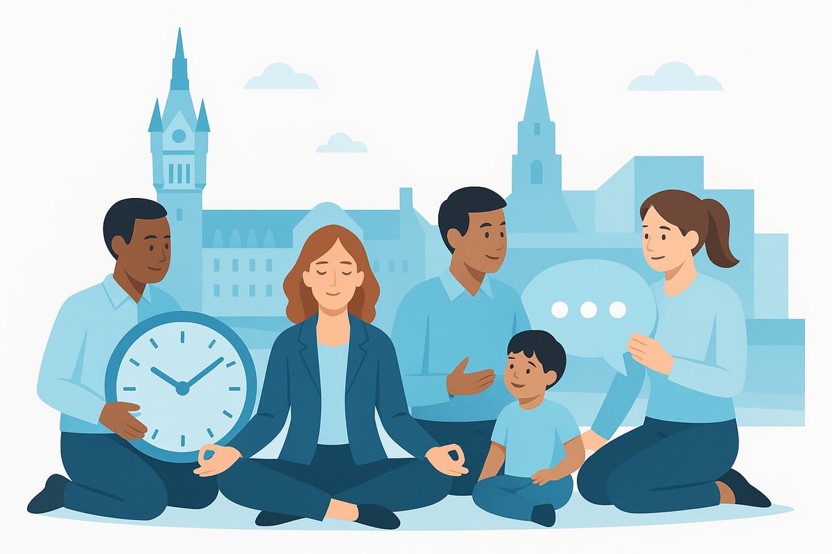 Proven Coaching Techniques for Achieving Life Balance