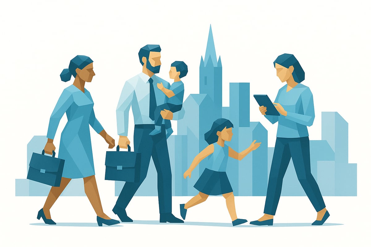 Understanding the Life Balance Challenge for Working Parents in Aberdeen