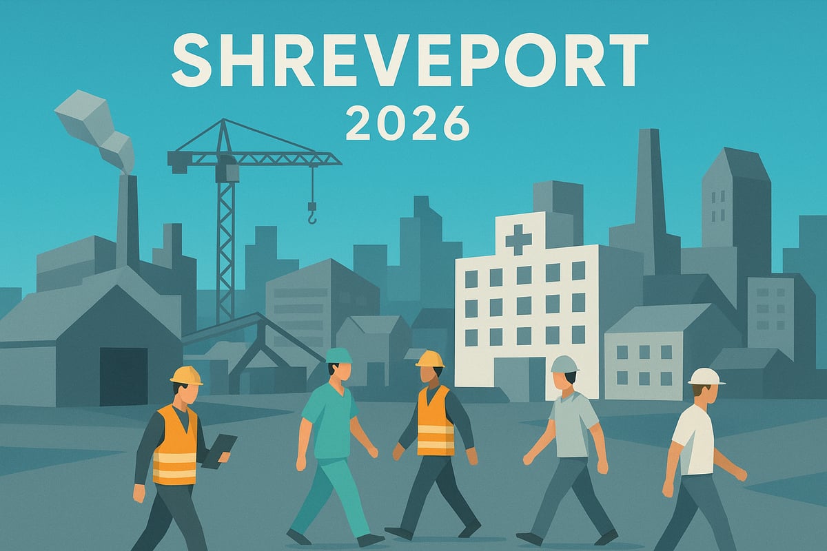Temp Staffing Trends and Opportunities in Shreveport for 2026