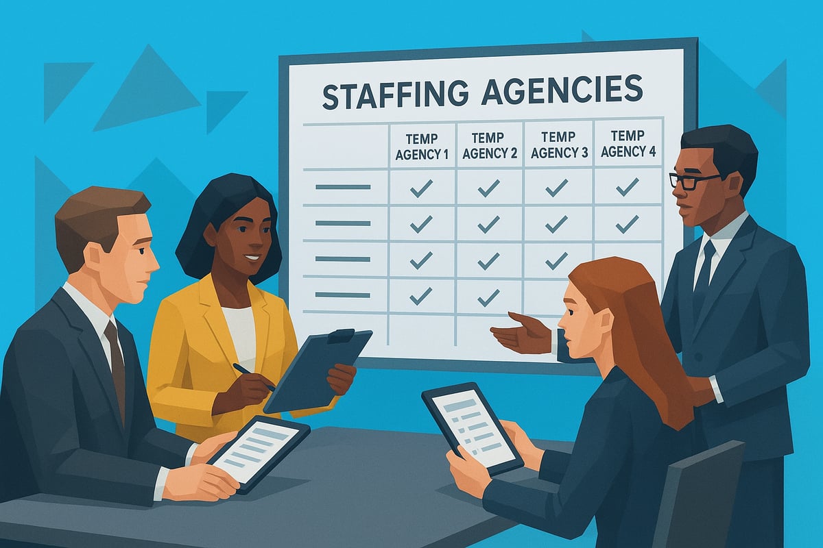 Step-by-Step Guide to Choosing the Best Temp Agency in Shreveport