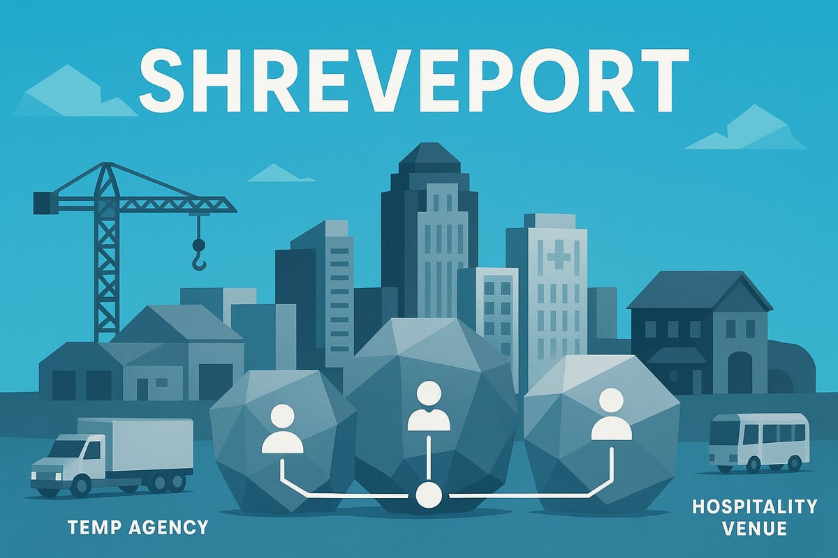 Understanding the Temp Agency Landscape in Shreveport