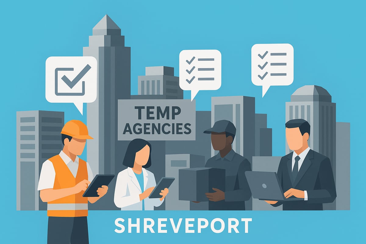 Key Criteria for Evaluating Temp Agencies in 2026