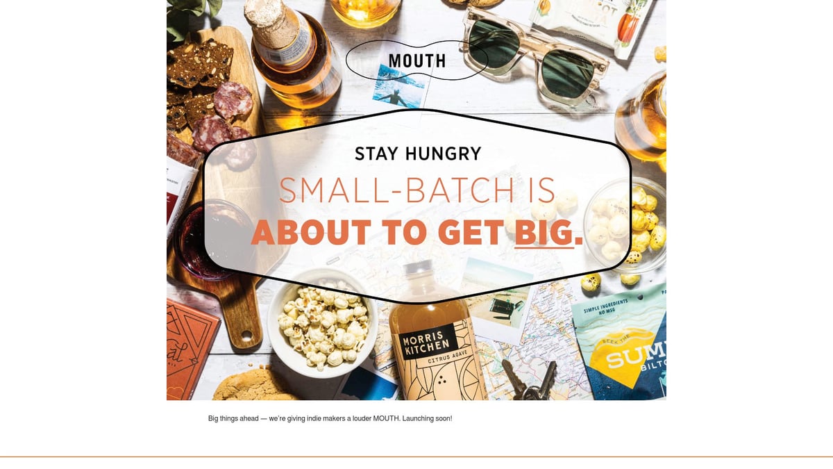 9 Irresistible Holiday Food Gift Packages to Try in 2026 - Mouth: Indie Foodie Holiday Snack Box