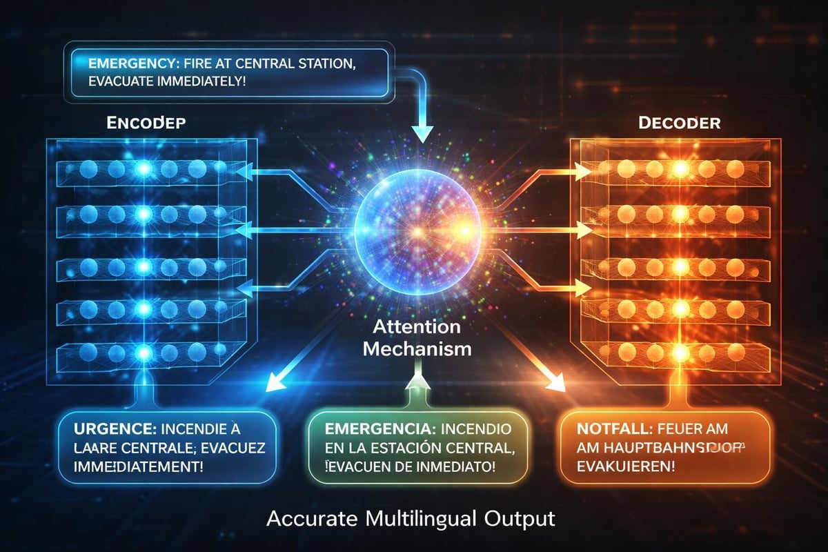 Neural translation engine workflow