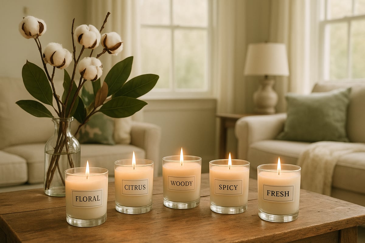 How to Choose Your Perfect Southern Candle Co Scent