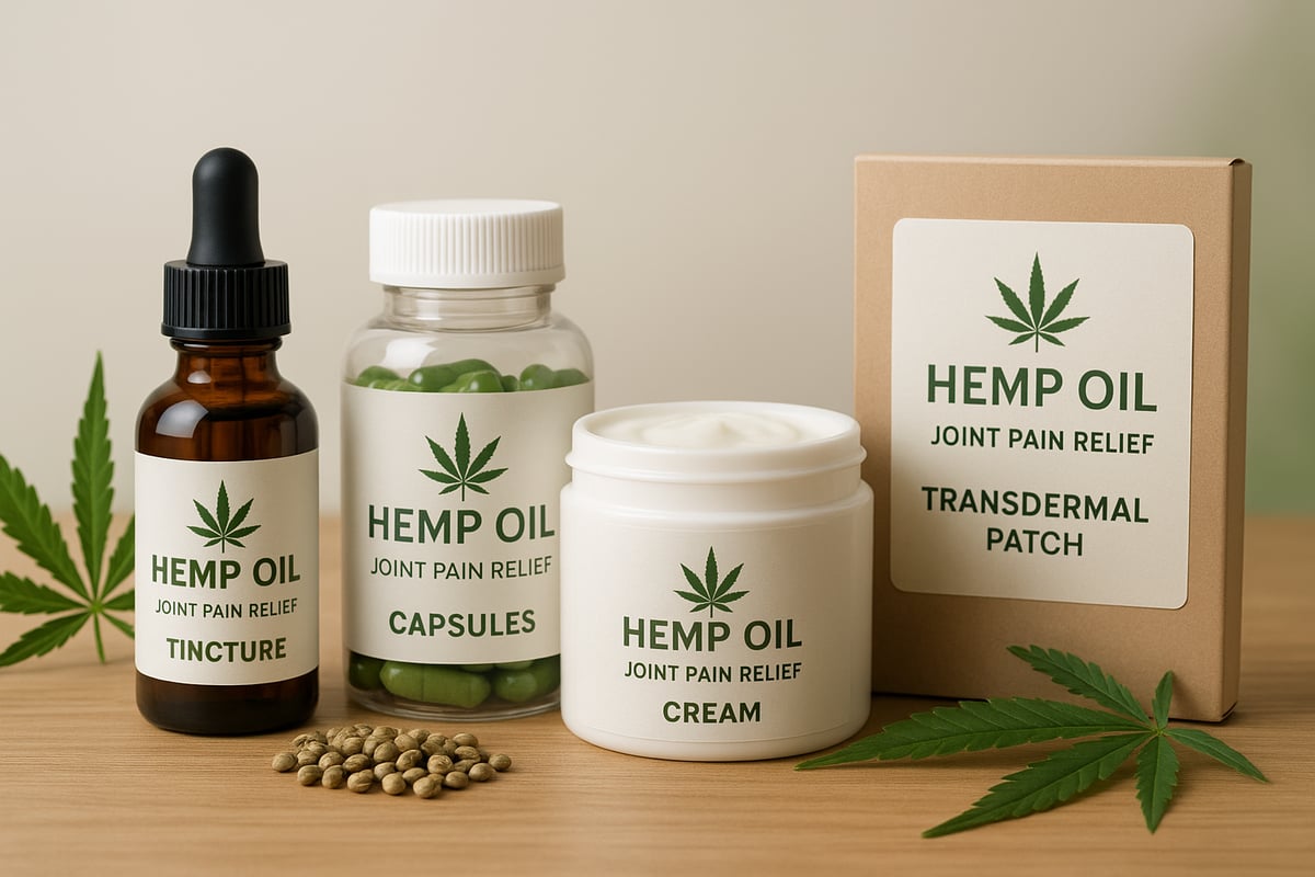 Understanding Hemp Oil: Origins, Composition, and Types