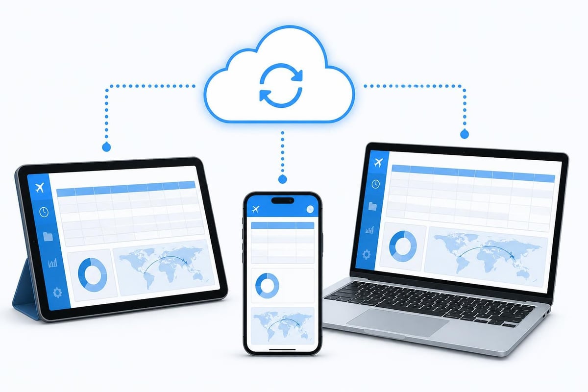 Multi-device sync