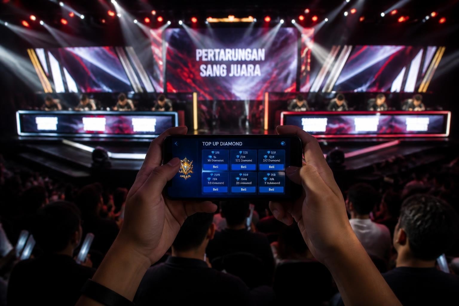 MPL S18: Panduan Lengkap Kompetisi dan Top Up Diamond ML