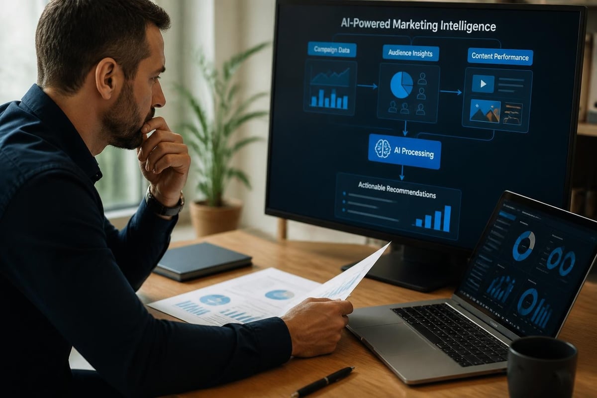 Marketing knowledge flow