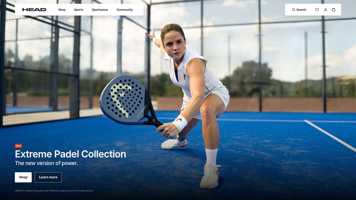 9 Best Padel T Shirt Picks for Ultimate Comfort in 2025 - HEAD Performance T-Shirt