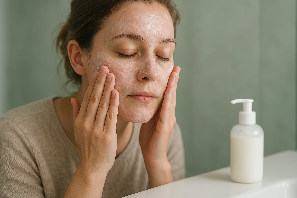 How to Use Facial Cleanser for Dry Skin in the Best Way
