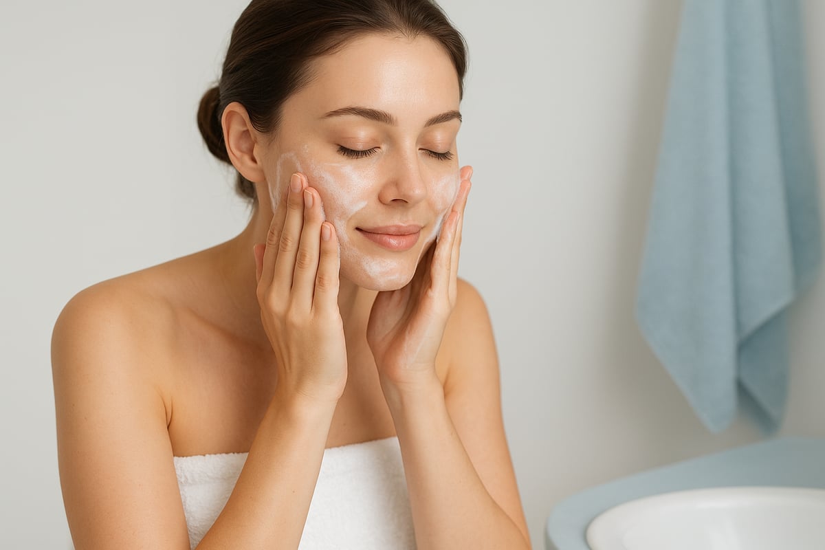 Frequently Asked Questions About Facial Cleansers For Dry Skin