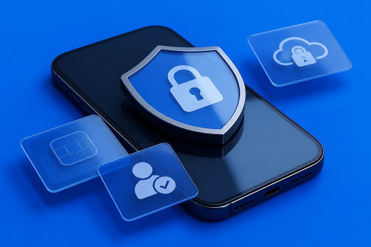 ESIM security features