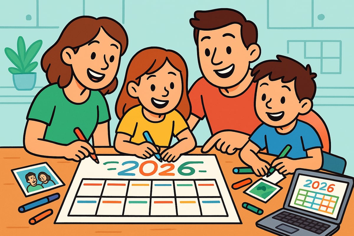 Stap-voor-stap: zo maak je jouw afdruk kalender voor 2026