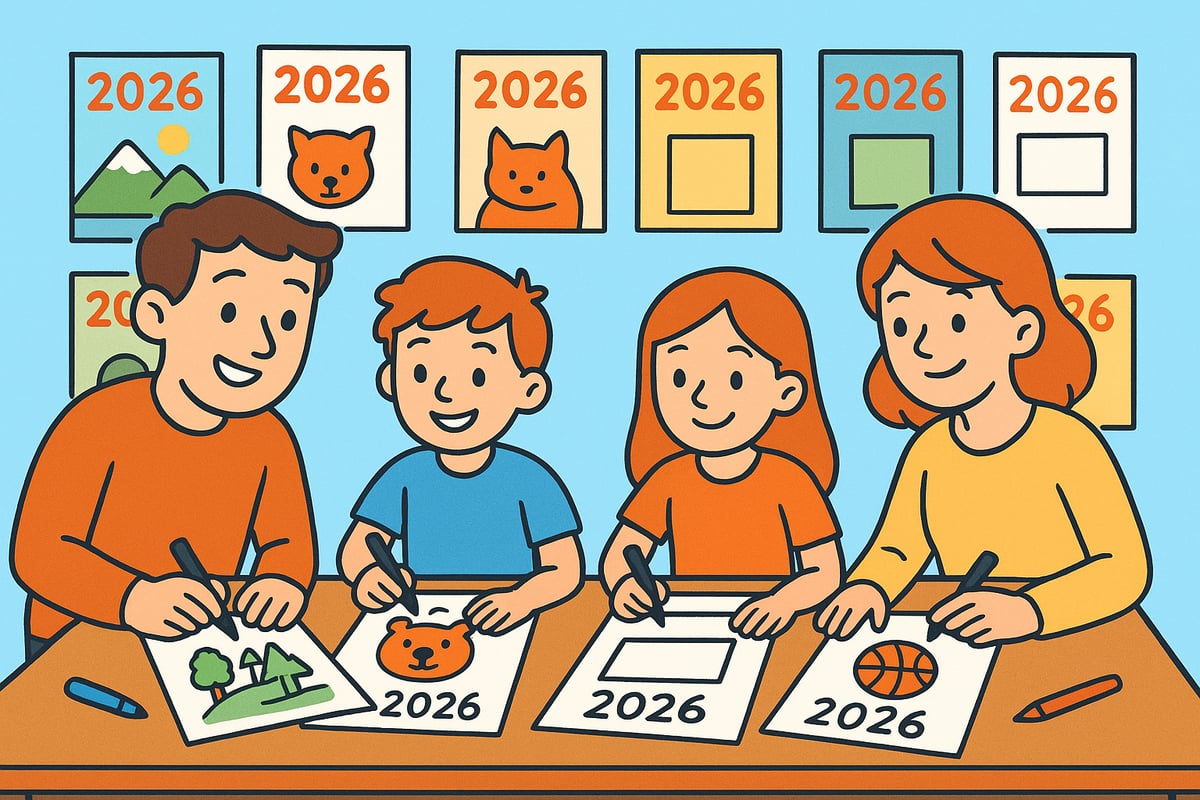 Inspiratie: populaire thema’s en voorbeelden voor 2026