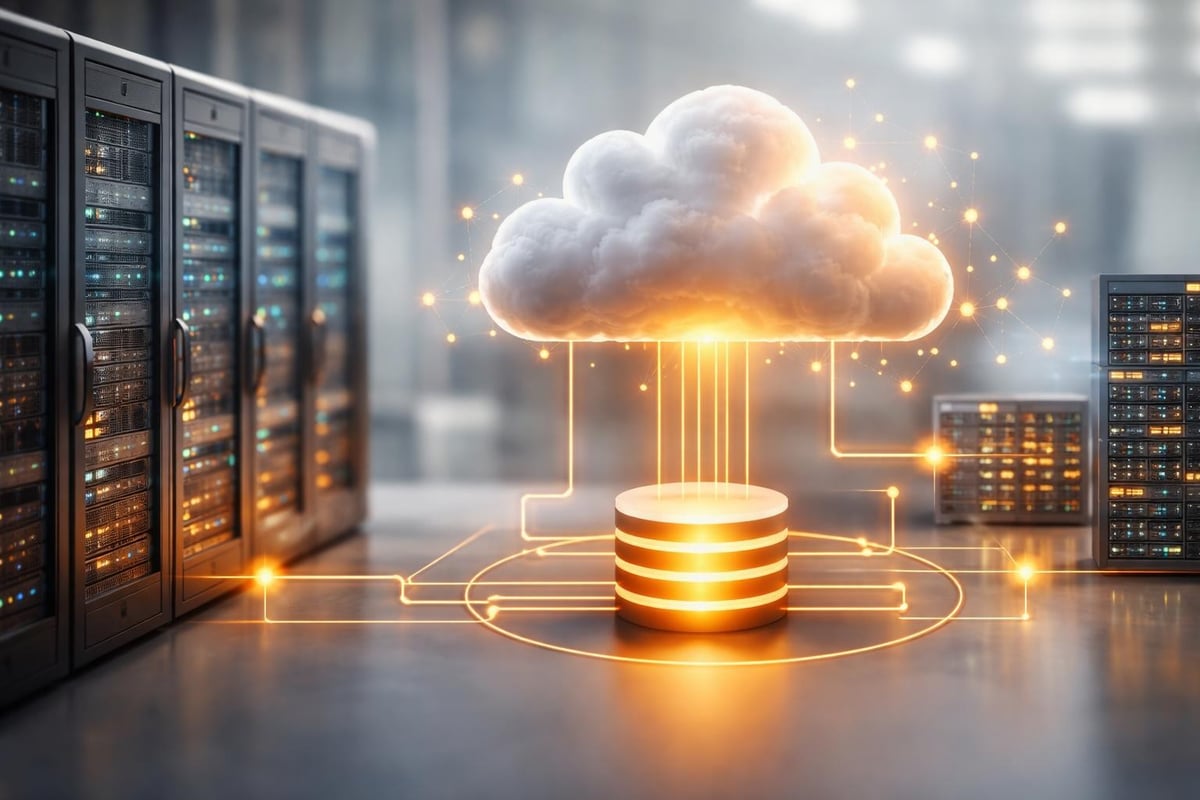 Hybrid cloud flexibility