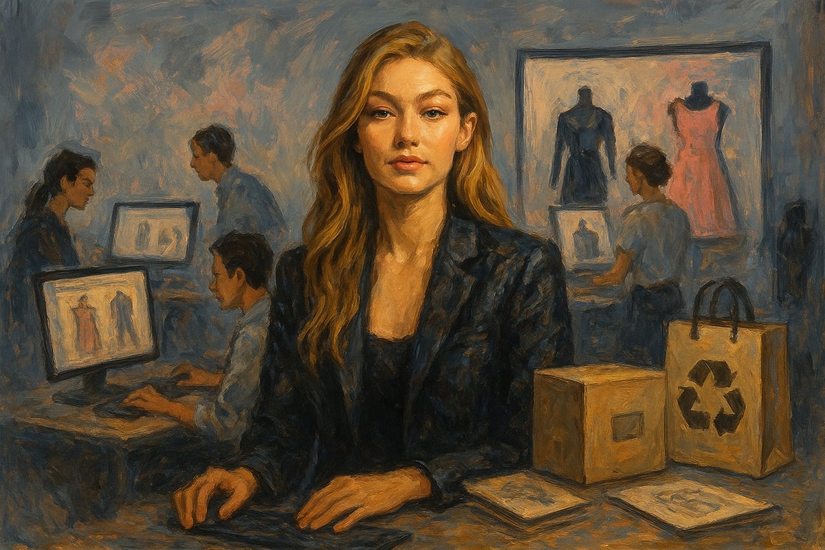 Business Model, Marketing Strategy, and Digital Presence