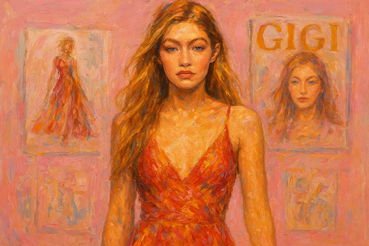 The Origins of Gigi Hadid’s Fashion Empire