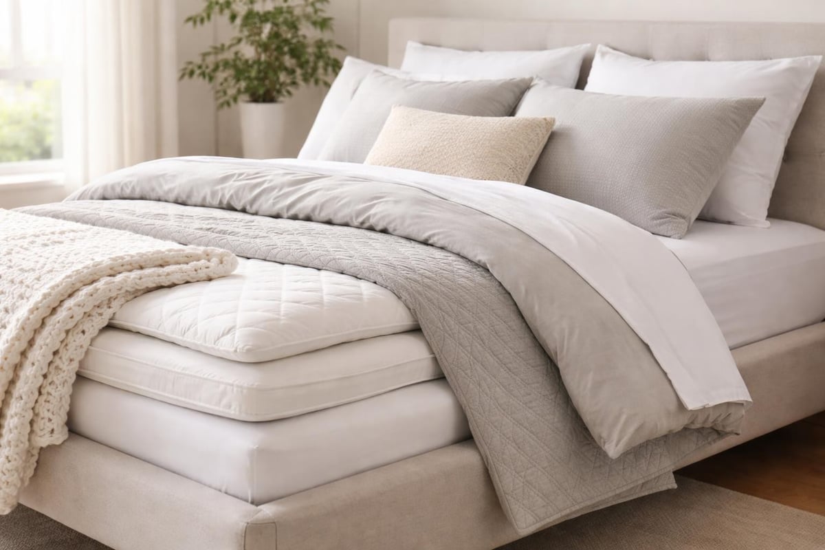 Linens set components