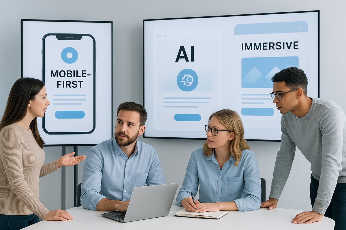 Understanding the 2026 Website Design Landscape