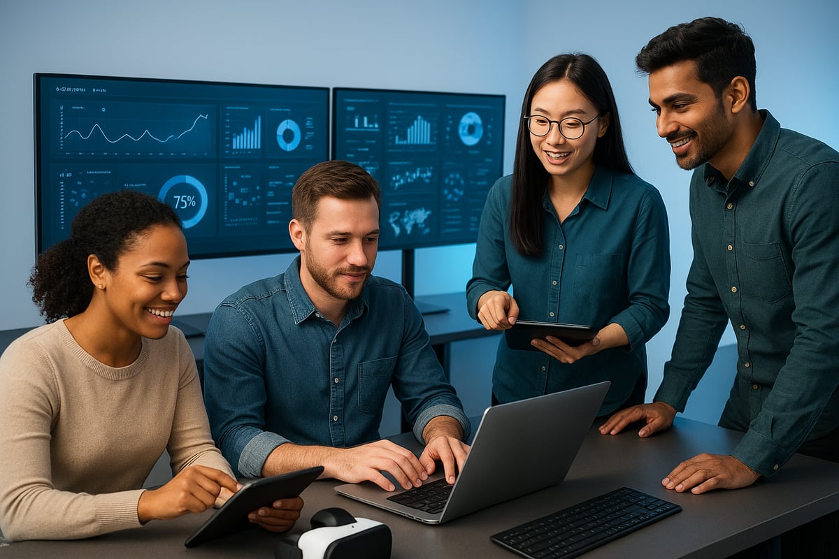 Integrating Advanced Technologies and Tools