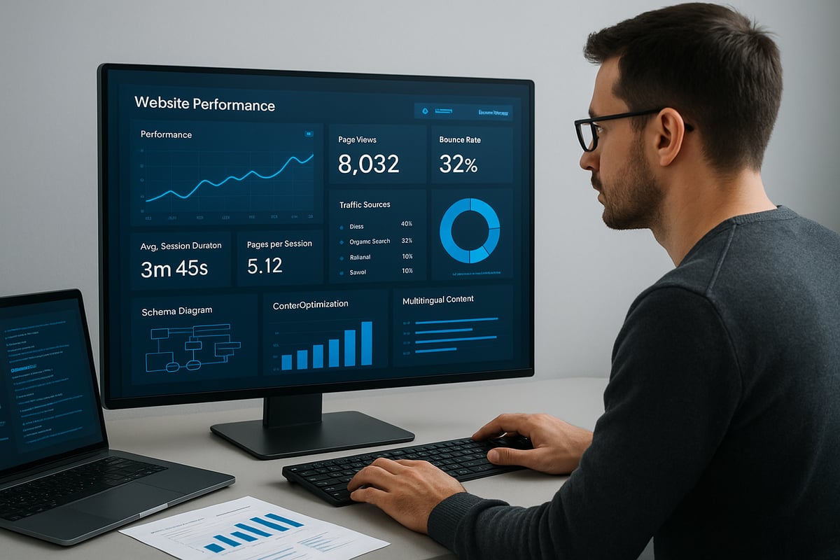 SEO and Content Optimization for 2026